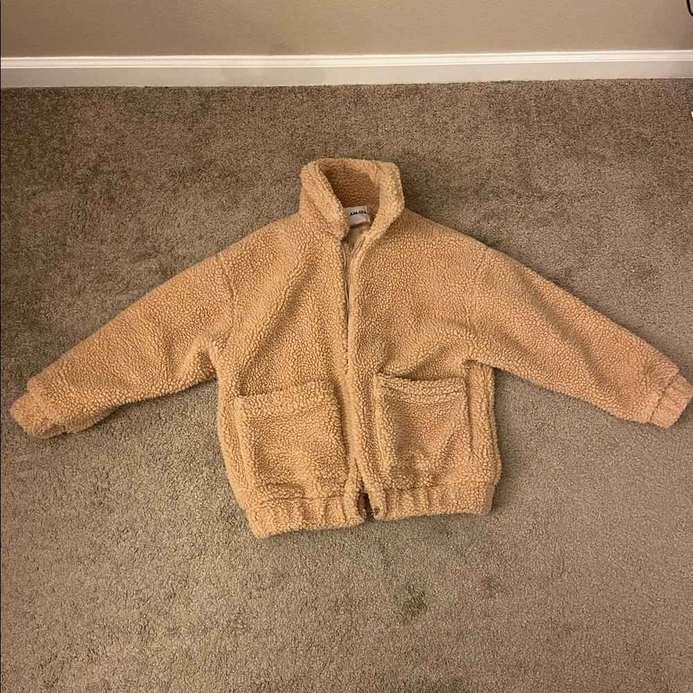 i am gia jacket
